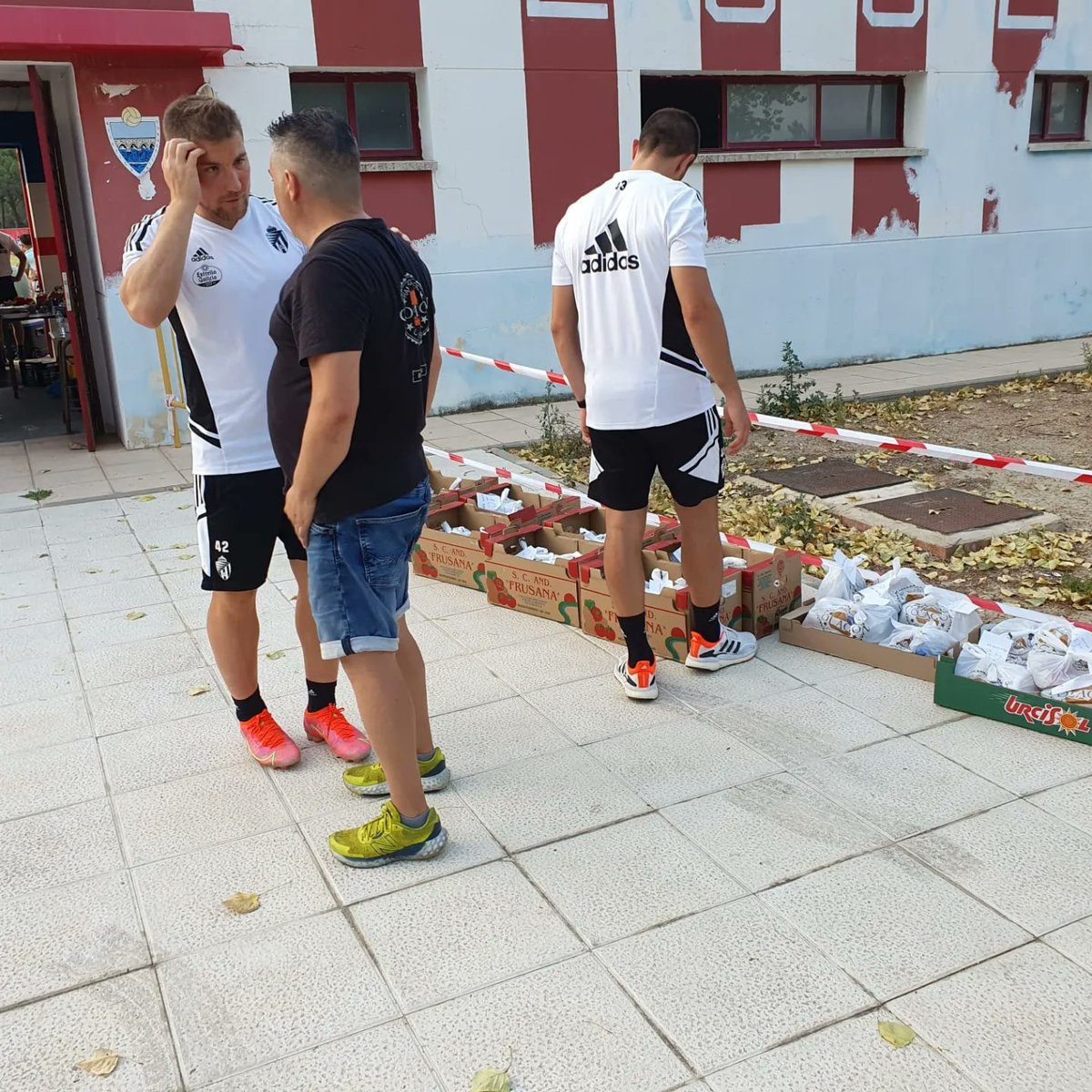 colagon's tweet photo. Agradecer al @realvalladolid su confianza en nosotros un año más, muchísimas gracias https://t.co/giboGZovfm