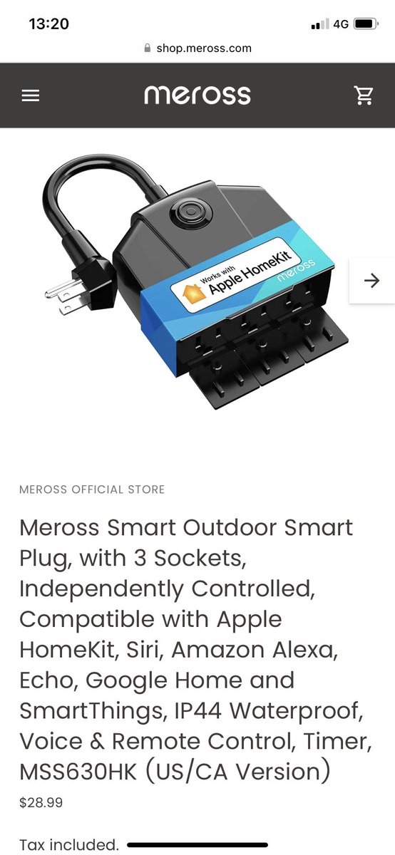 boby31's tweet photo. @merosshome Hi is an EU version planned? https://t.co/JzY6Qymrpp