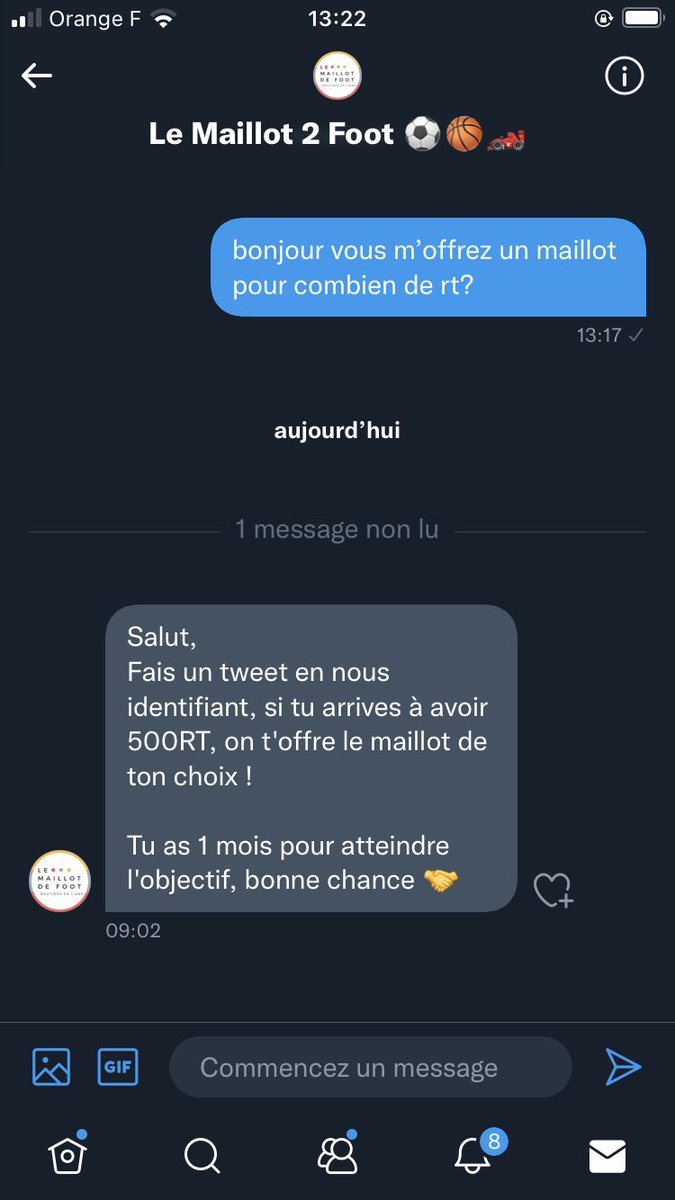 bakisdeter's tweet photo. oh la dinguerie ptdrrr c’est possible les gars ? @LeMaillotDeFoot https://t.co/TisoSMX4em