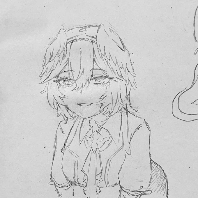 描くかもしれないし描かないかもしれない
あくまで亀更新のお詫び

どうもさーせん 