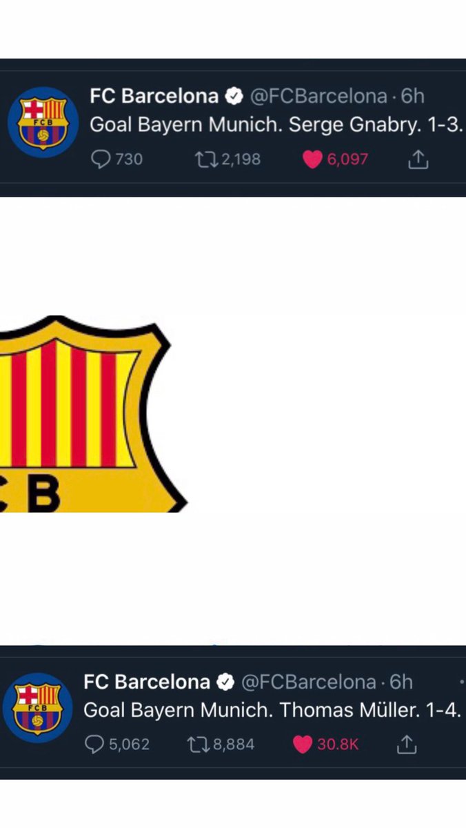 _j_effe's tweet photo. Barcelona fans open this for a surprise 🤗❤️ https://t.co/cQ2Ujrk1tE