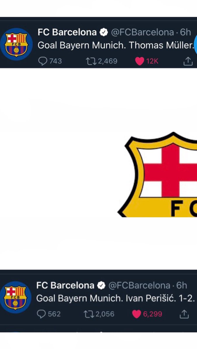 _j_effe's tweet photo. Barcelona fans open this for a surprise 🤗❤️ https://t.co/cQ2Ujrk1tE