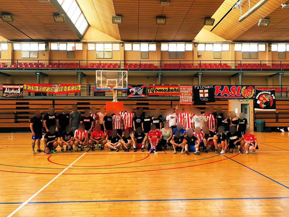 Cuánto honor, cuánta gloria!
DESFASL’2022.