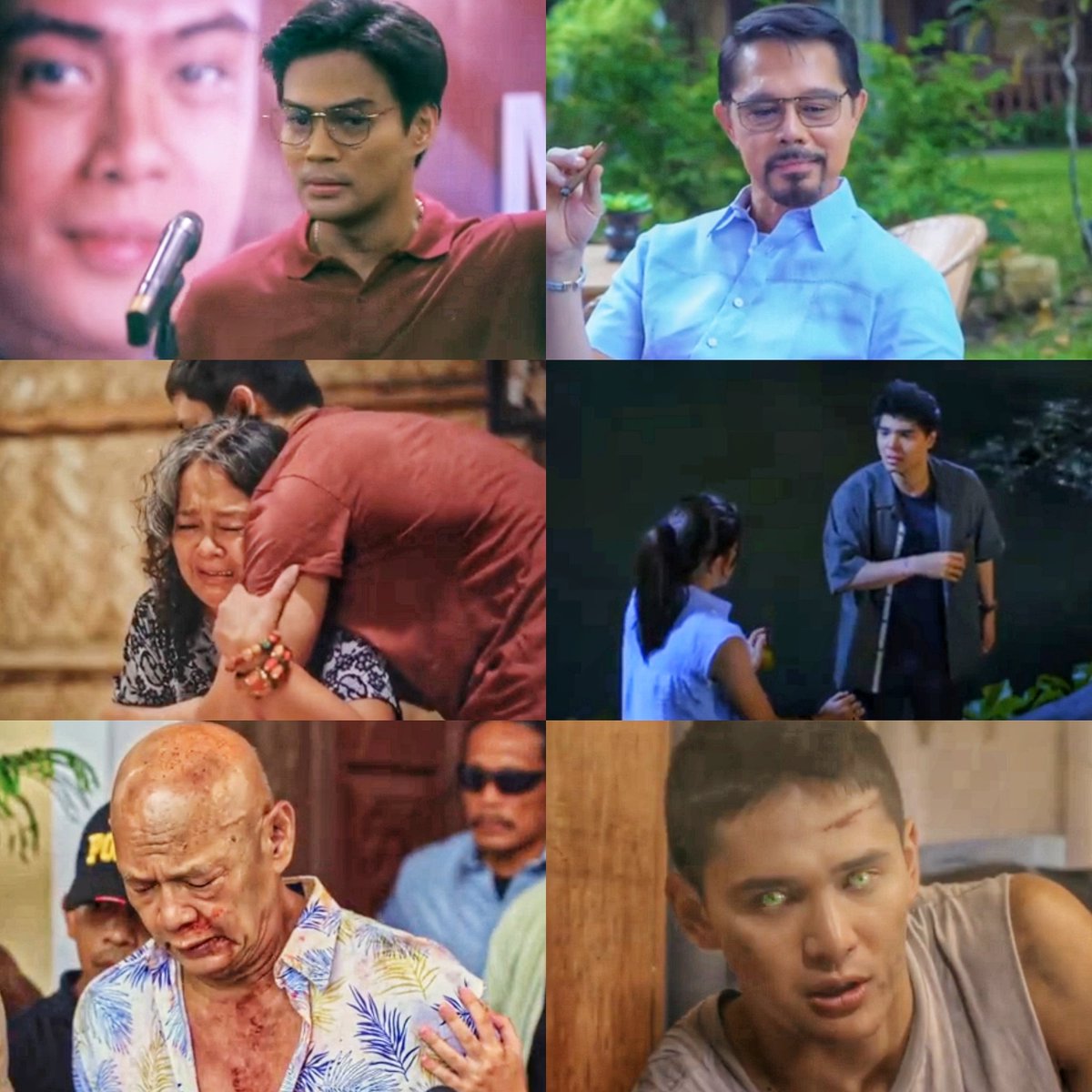 imkapusofangirl's tweet photo. Injustice. Heartbreaks. Revelations. A New Character. What else awaits me for the third week of Lolong? #Lolong  https://t.co/nHfBrU5UrG

@Rurumadrid8 @Shairadiaz_  @PaulAndreSalas @arrasanagustin @TheMarkNorella https://t.co/4NnqkuLI18
