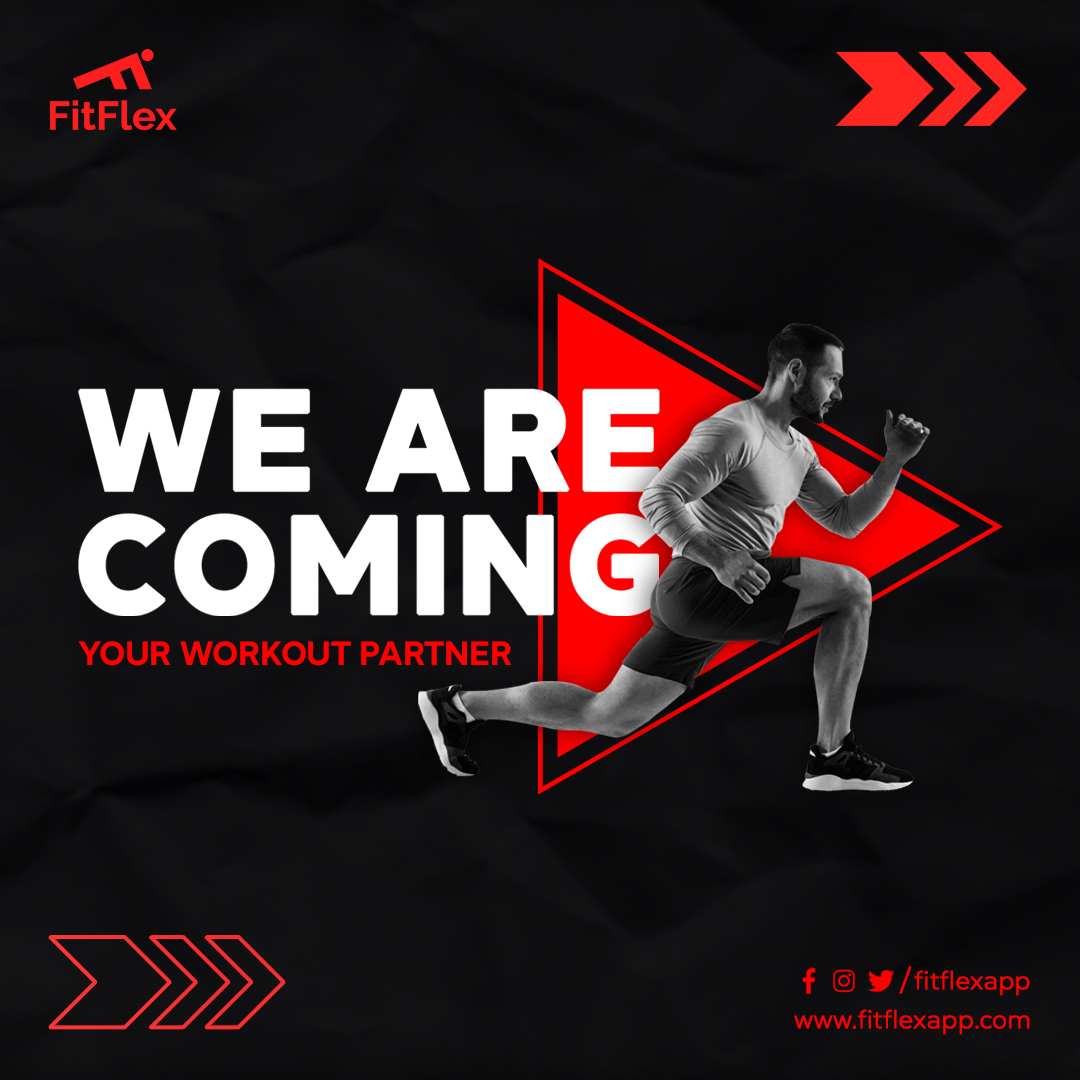 fitflex_app's tweet photo. #WeAreComing
#Fitflexapp #fitness #instafitness #fitnesstranformation #workoutathome #yourworkoutpartner https://t.co/lsRbQs7HpE
