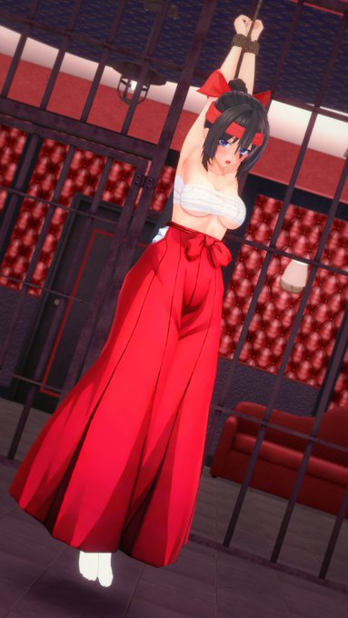 アサギちゃん尋問 