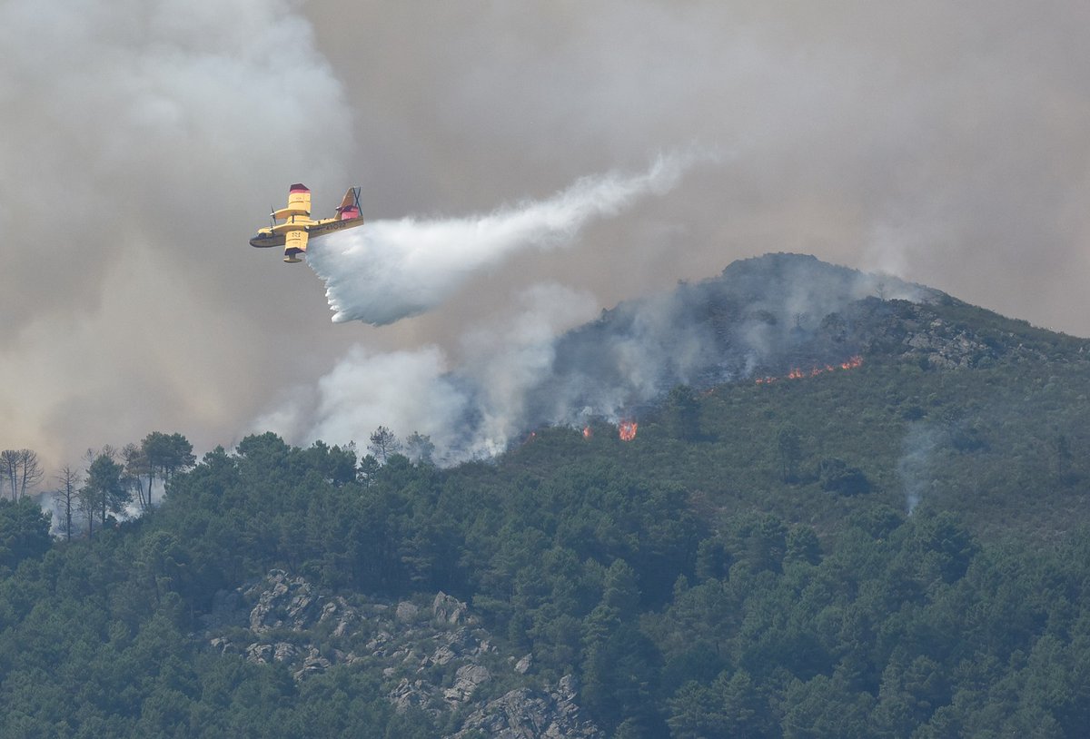 tomkucharz's tweet photo. Con el gasto para los 20 aviones de guerra eurofighter (2.043 millones de euros) se podrían comprar 77 hidroaviones (CL-215/Bombardier 415), 315 helicópteros contra incendios (Kamov) o 358 helicópteros de transporte de brigadas (BRIF).

Nuestra seguridad no pasa por lo militar‼️ https://t.co/vDRHgGm6AL