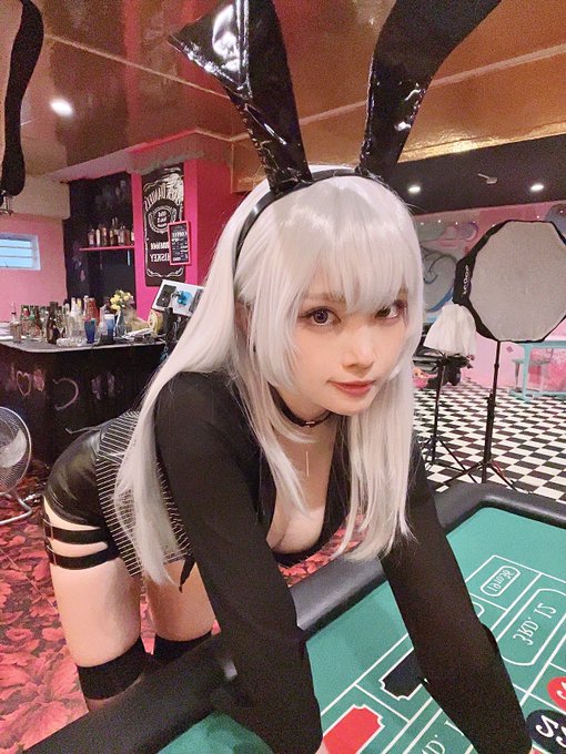 Twitterのコスプレ画像29