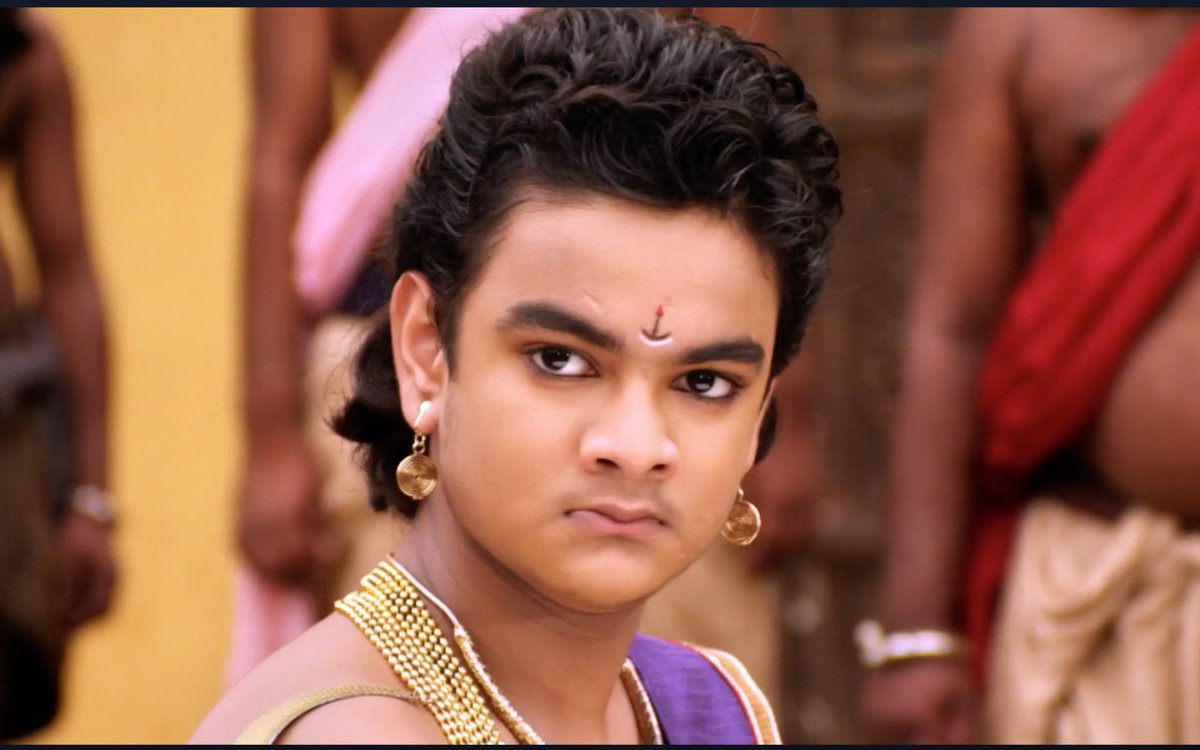 Did you know : Dustin from Stranger Things has also been in Mahabharata as Duryodhan