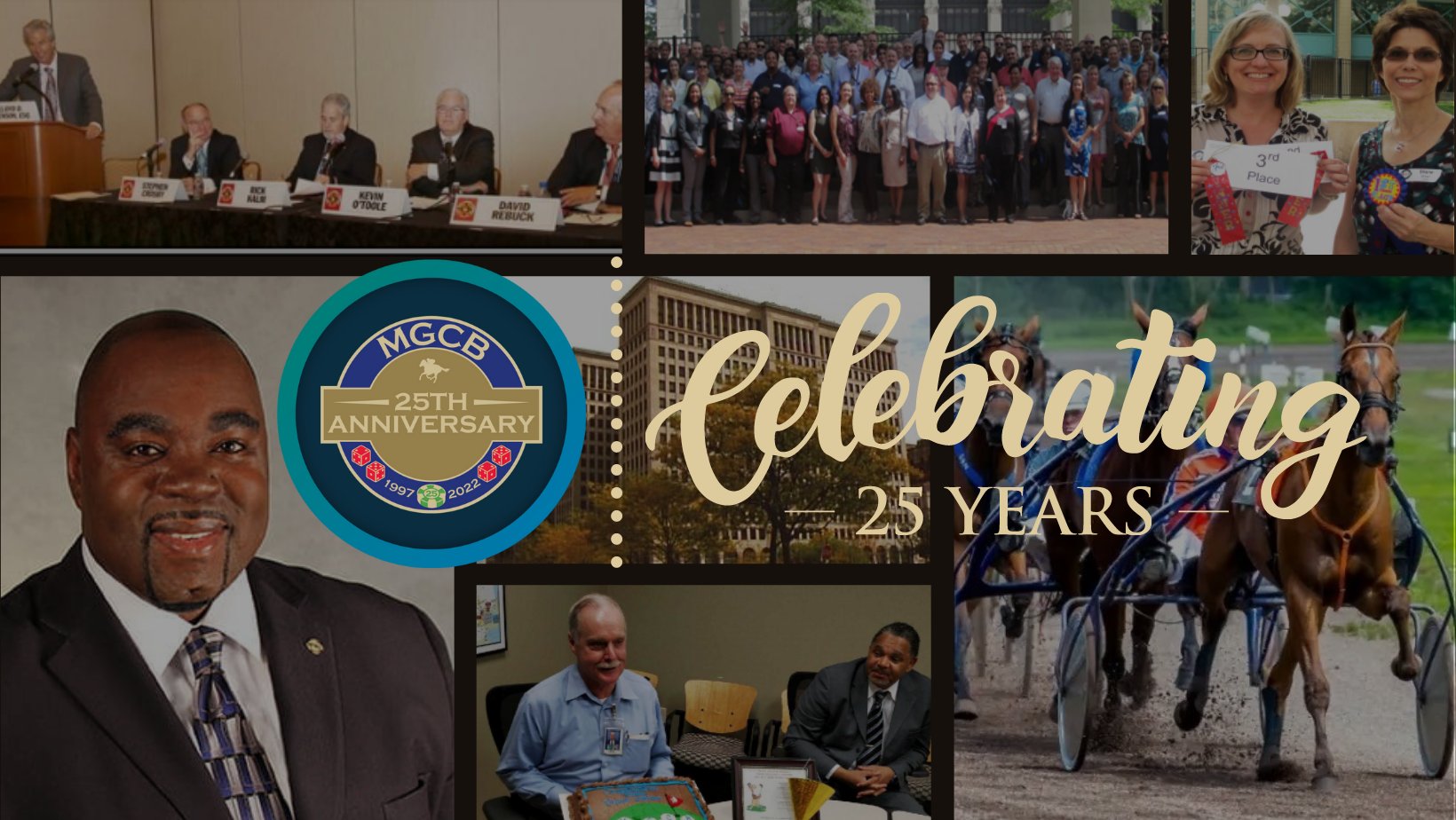 Michigan Gaming Control Board (MichiganGCB) / Twitter