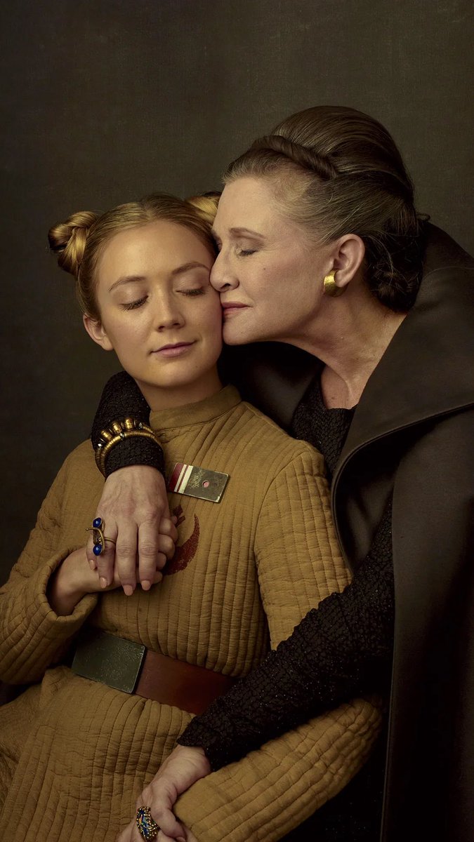 sw_holocron's tweet photo. Happy birthday to Billie Lourd! May the Force be with you! https://t.co/kEk2C4WTNB