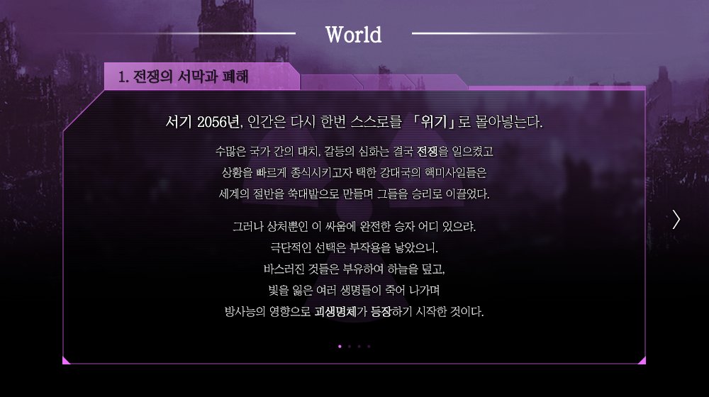 billcommu's tweet photo. ⚛️ 세계관
(1기에서 10년 전 시점입니다. 기존 세계관과 동일합니다.) https://t.co/9GxJccRDF8