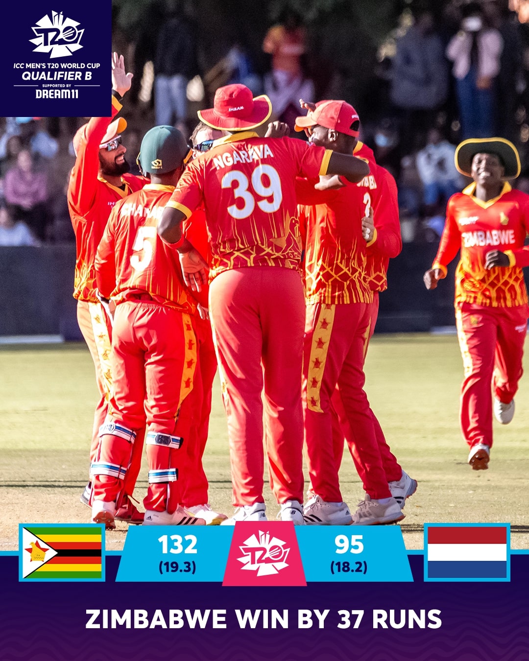 T20 World Cup (T20WorldCup) / Twitter
