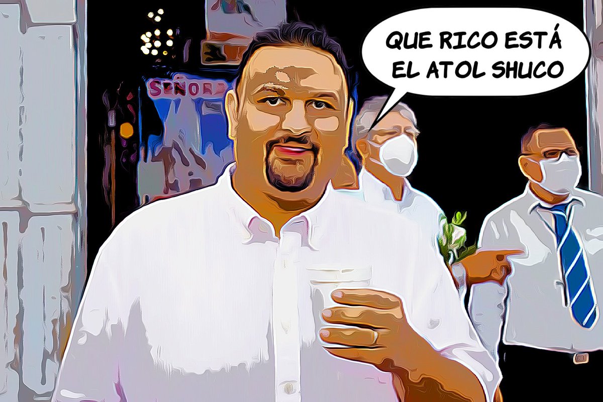 GustamboRescate's tweet photo. Hoy rompí la dieta y me tomé un delicioso atol shuco. Tuvimos la mañanitas a nuestra señora de Santa Ana en Catedral  y fue muy bonito también llevarle mariachis a nuestra patrona. 
#NuevaSantaine https://t.co/RlJo8VpH1G