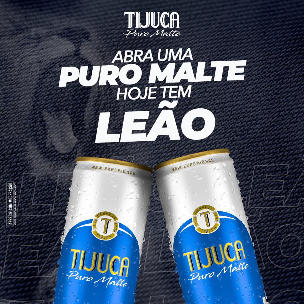 ClubeDoRemo's tweet photo. Hoje tem Leão e Puro Malte! 🦁🚀

Bom mesmo é curtir o jogo do Leão com uma Puro Malte e os amigos azulinos. Chama todo mundo e aproveita. 🍺⚽

Aprecie com moderação. Bebida para maiores de 18 anos. 

#OReiDaAmazônia #TijucaPuroMalte #Cerpa https://t.co/pPcsPQIAHZ