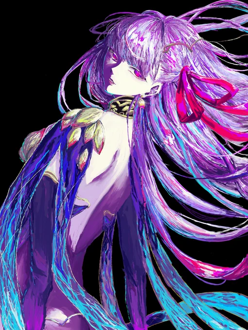 #FGO カーマちゃんピックアップおめでとう(修正) 