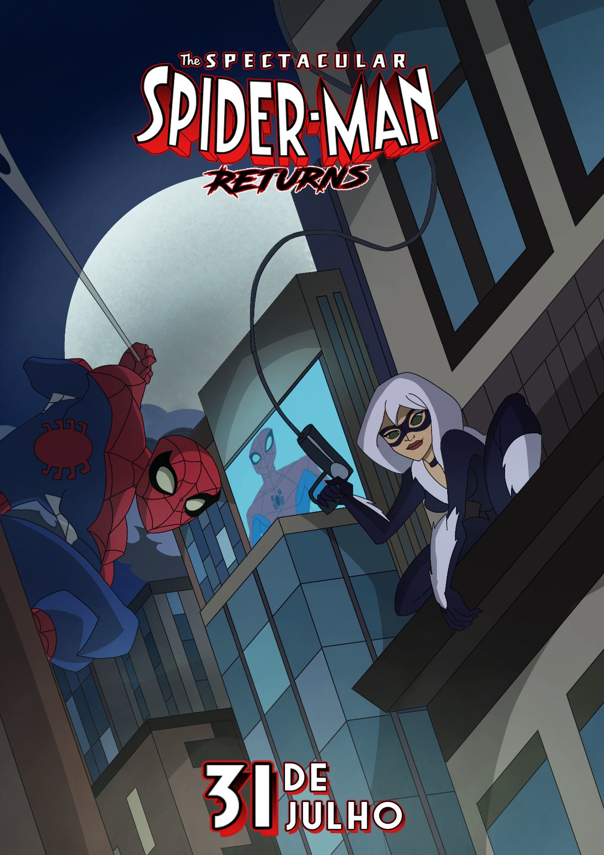 The Spectacular Spider-Man Returns 🕸️🇧🇷 (@specreturnshq) / X