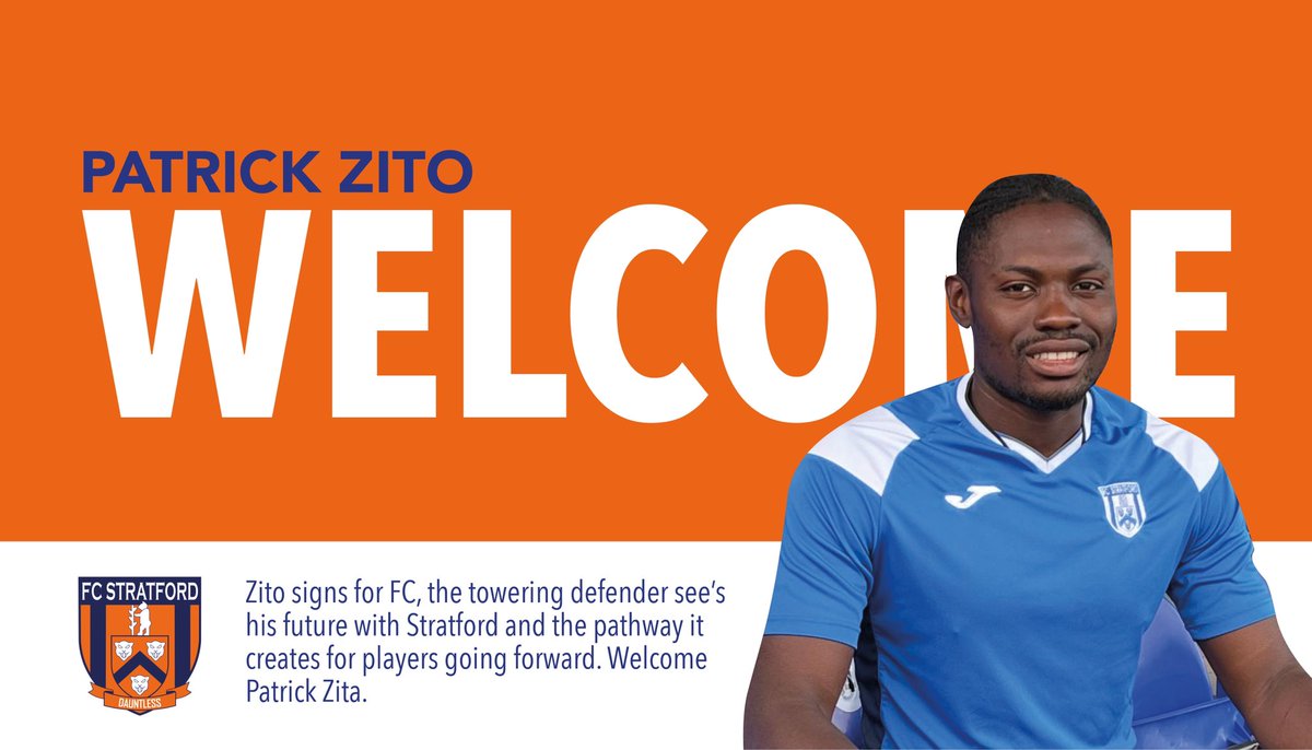 22/23 Player News: Zito commits to FC⚽️