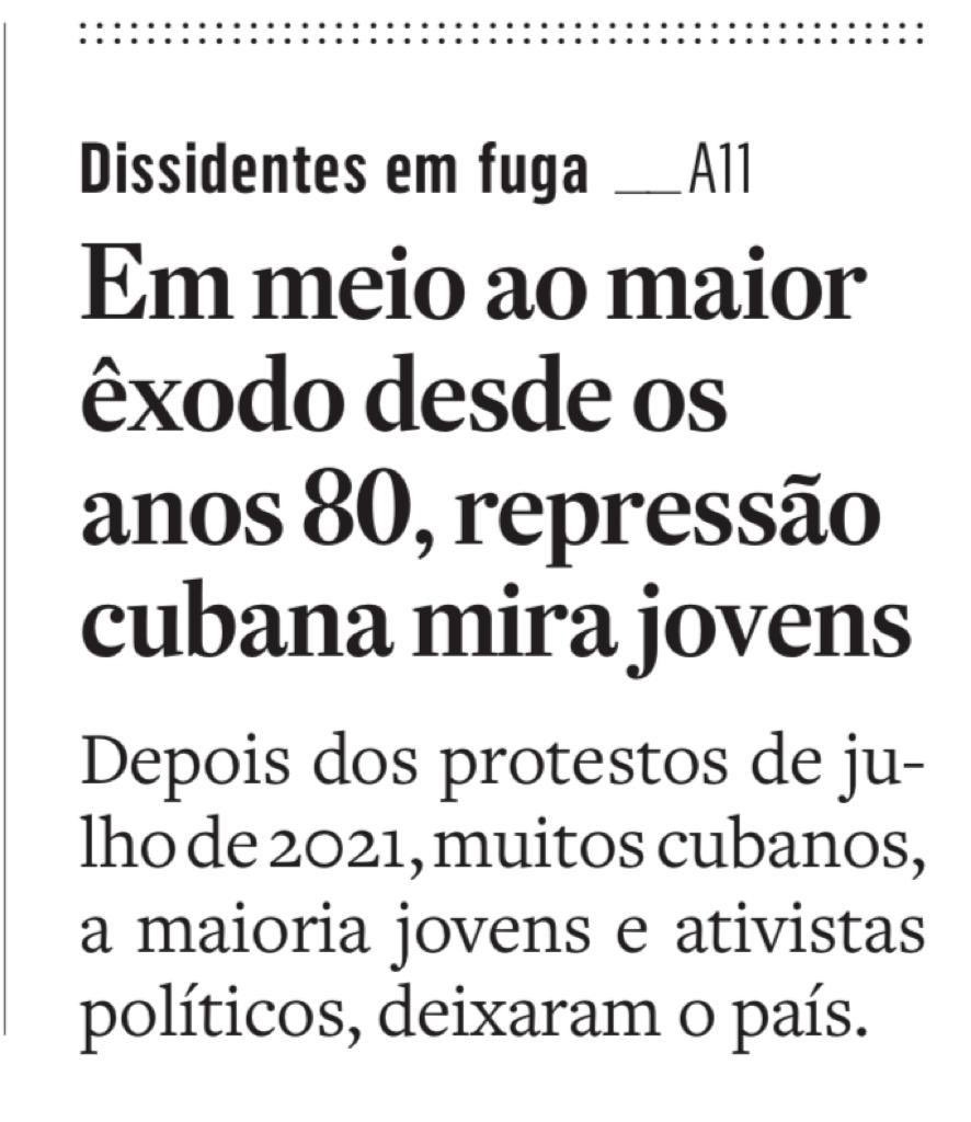 CarlosBolsonaro's tweet photo. Os jovens que apoiam o PT no Brasil não sabem como são tratados em Cuba, cujo regime é defendido por lula há muito tempo.

O jovem de esquerda acha que em Cuba tem WhatsApp, Instagram, Tik Tok, Facebook, Telegram... LIBERDADE.

É apenas fato! Um rápido Google esclarece muito! https://t.co/Is0CviAr1S