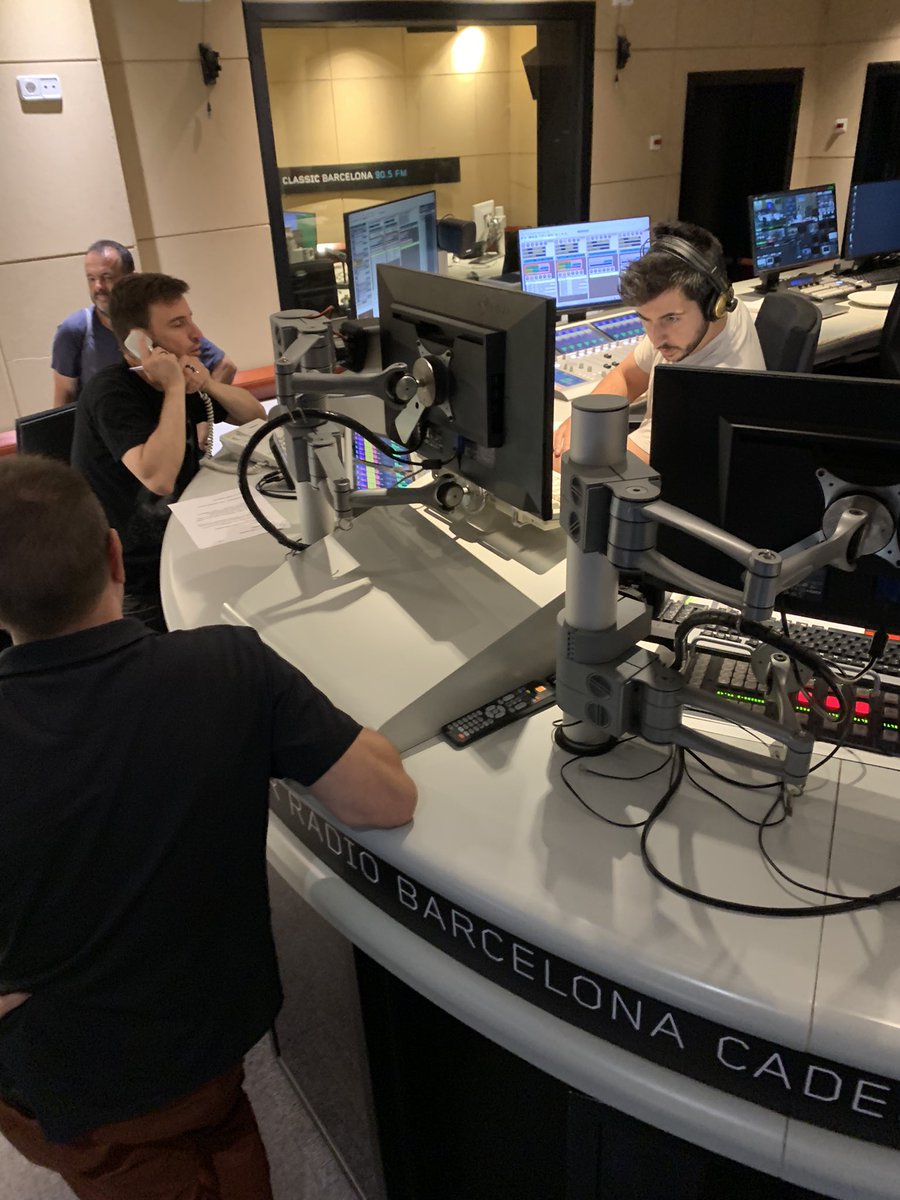 Xavier Carmaniu Mainadé tweet media