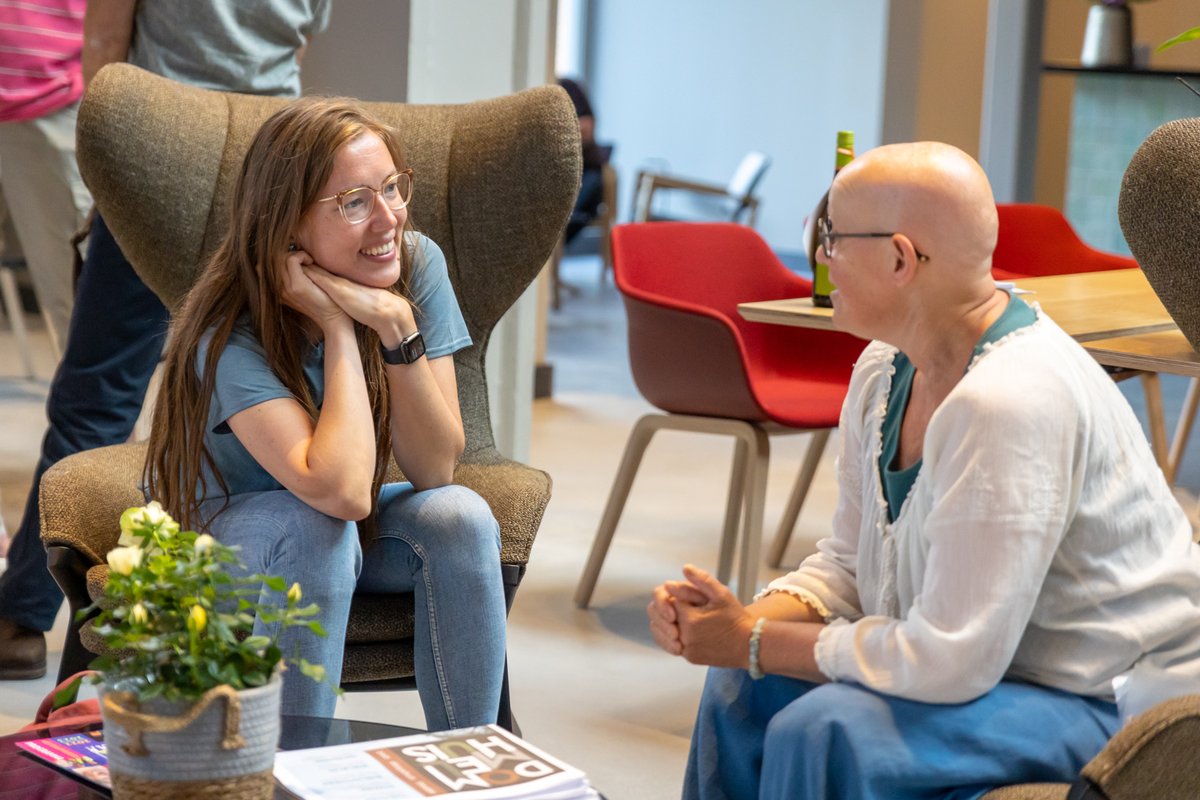 LivingLibraryNL's tweet photo. Foto's van gisteren, in Son en Breugel! 😀 Het was een prachtige dag, iedereen bedankt. #livinglibrary #dialoog #diversiteit #inclusie https://t.co/qJ8lEts7H0
