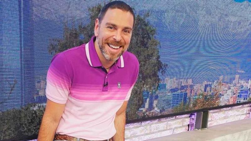 El romántico momento que protagonizó José Antonio Neme <a href="/jananeme/">Jose Antonio Nemen</a> 
bit.ly/3OdYN4l