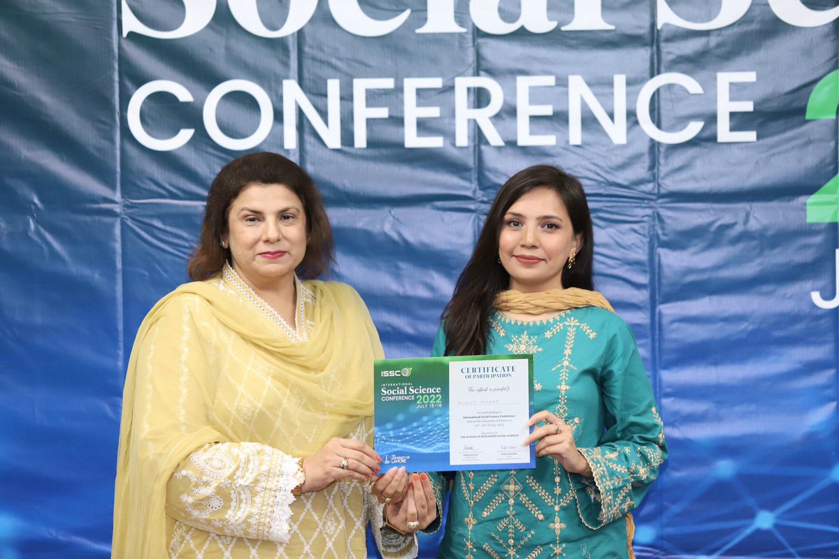 mubeen_ashraf7's tweet photo. Alhamdulilah!
It was a pleasure to highlight #offensive #cybercapabilities and its #economic #implications in #UOLISSC22.
Had to present it a day earlier due to an emergency.
Thank you @DrAishaJalilH, Dr Shabana, Dr @Rabs_AA & @CSSPR_UOL for making my short stay pleasant.
#cyber https://t.co/h9usGaXJRk
