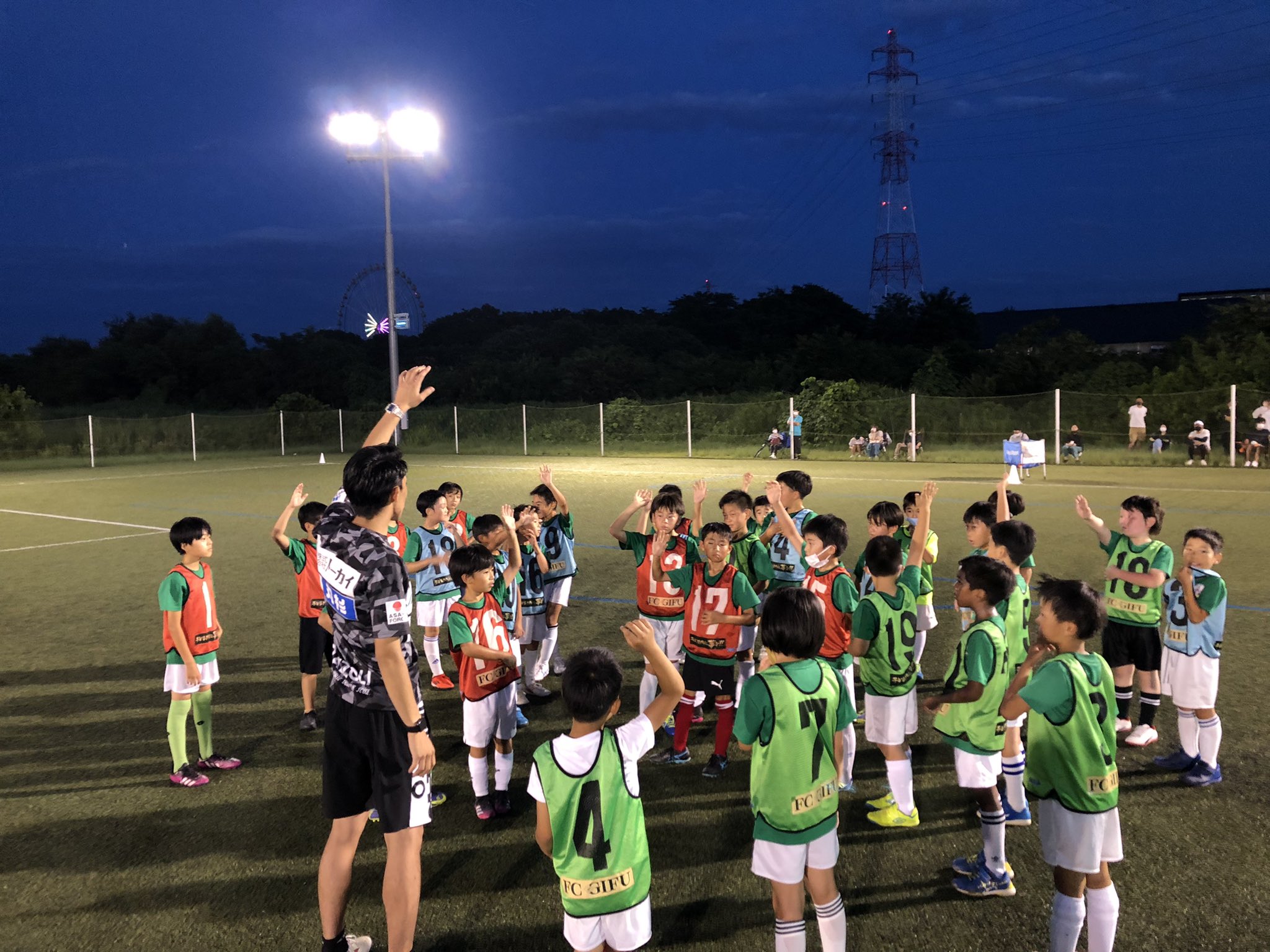 Fc岐阜サッカースクール Fcgifu School Twitter