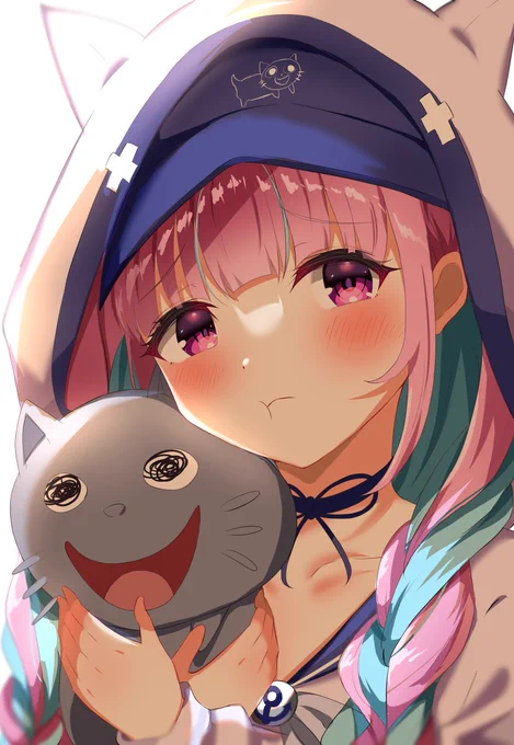 #あくあーと ...ばか。 