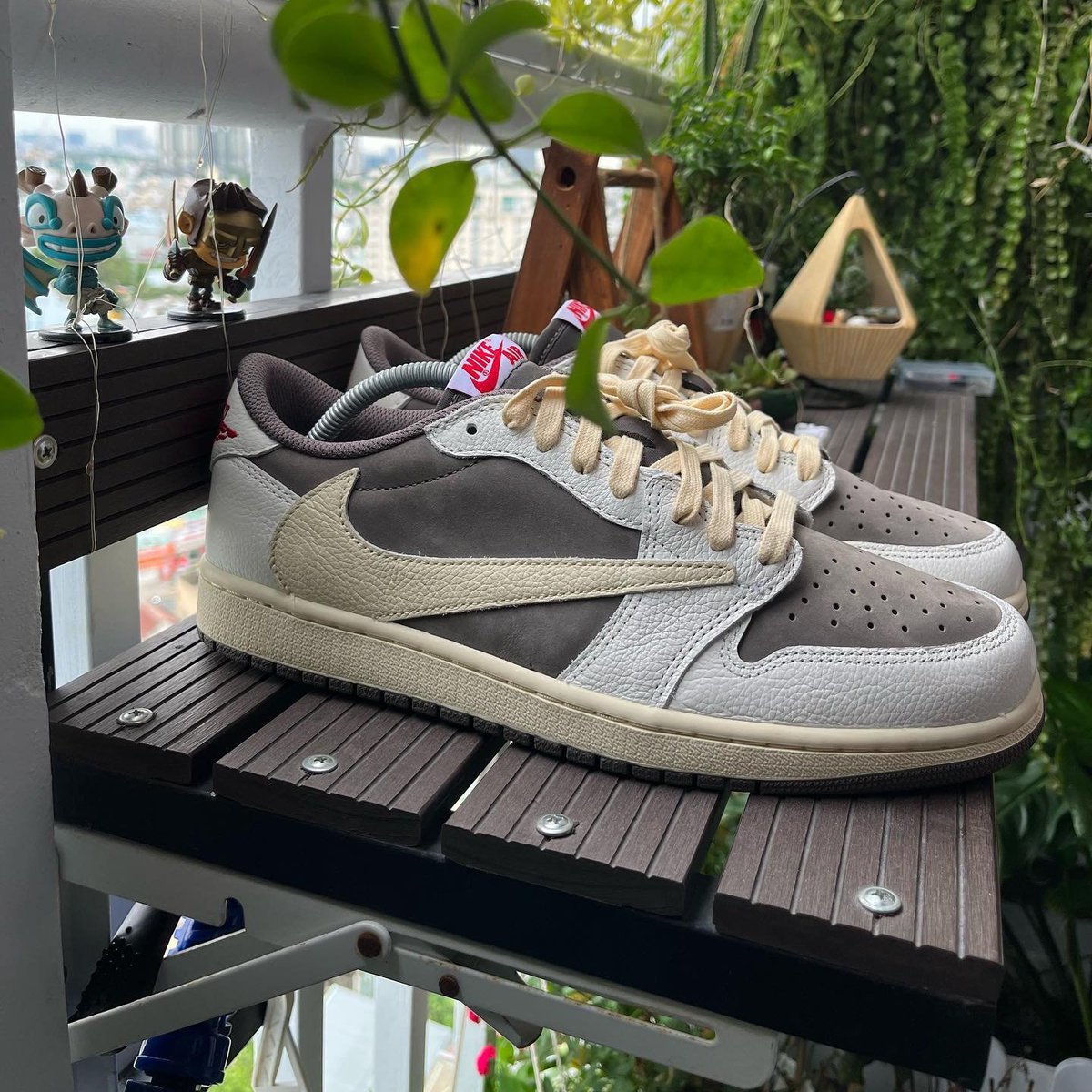 fullress's tweet photo. 【国内 7/21 発売予定】

トラビス・スコット × ナイキ エア ジョーダン 1 ロー OG "リバースモカ" (TRAVIS SCOTT NIKE AIR JORDAN 1 LOW OG "Reverse Mocha") [DM7866-162]

https://t.co/2pXTfZgDo0 https://t.co/wtZigeEm3Z