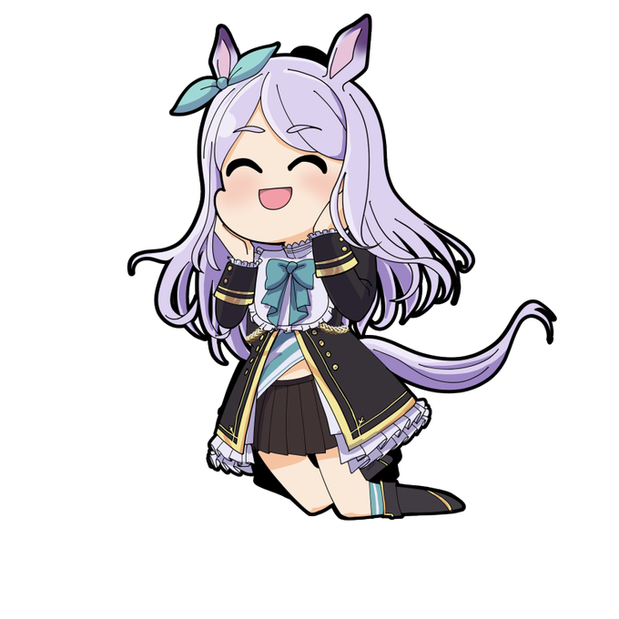 ウマ娘のイラストまとめ