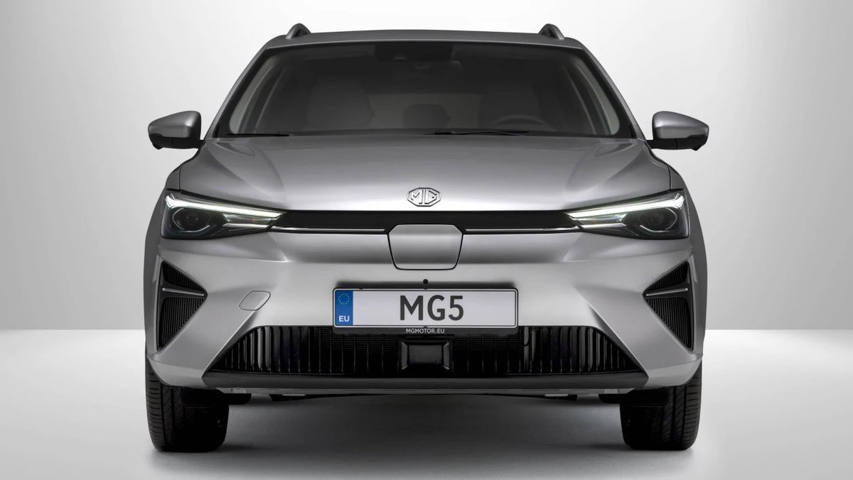 StopBSCampaign's tweet photo. Starting from ~ยฃ30k @MGmotor has made the MG5 even more compelling IMHOโฆ #ElectricEstate https://t.co/RLn9ilclkH