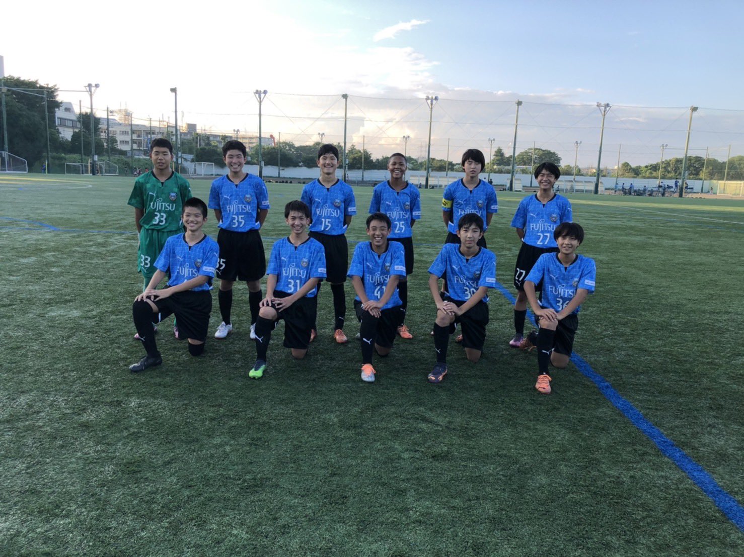 川崎f アカデミー スクール 普及コーチ Frontale Kids Twitter