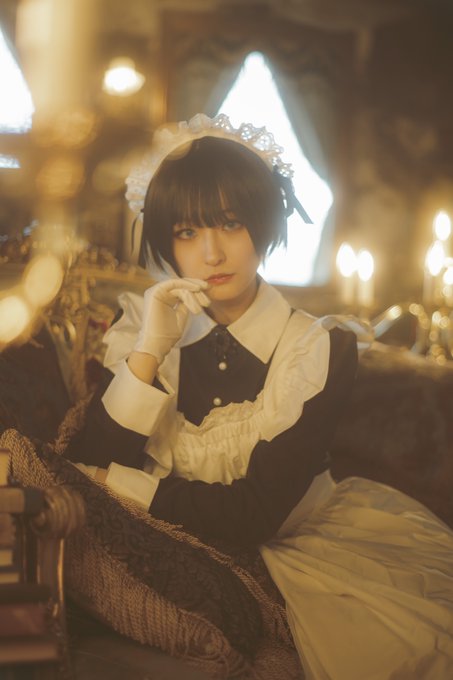 Twitterのコスプレ画像13