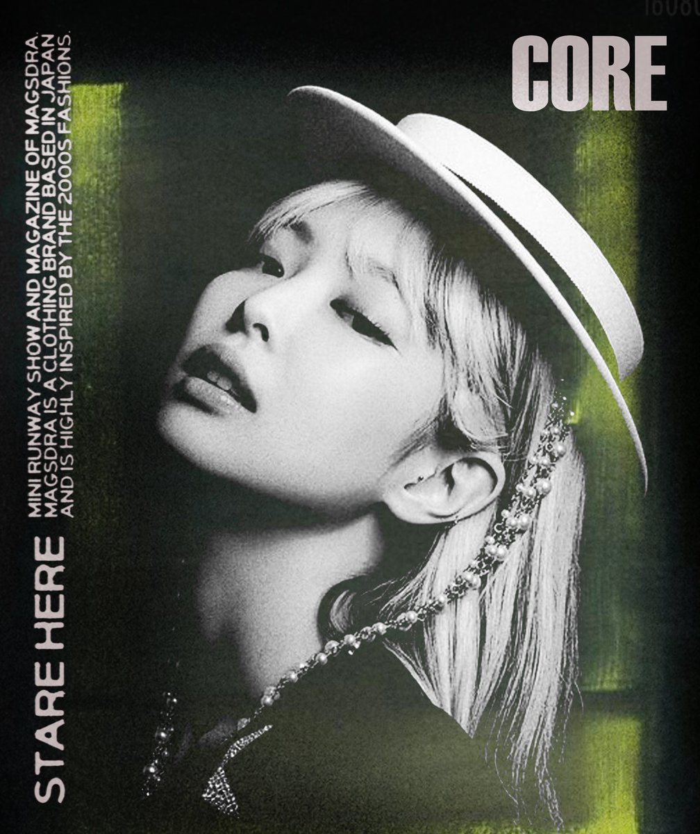 ͏

͏

͏ ͏ ͏
͏MAGSDRA Core 𖤐
#StareHereRPW #JustWearWhatever