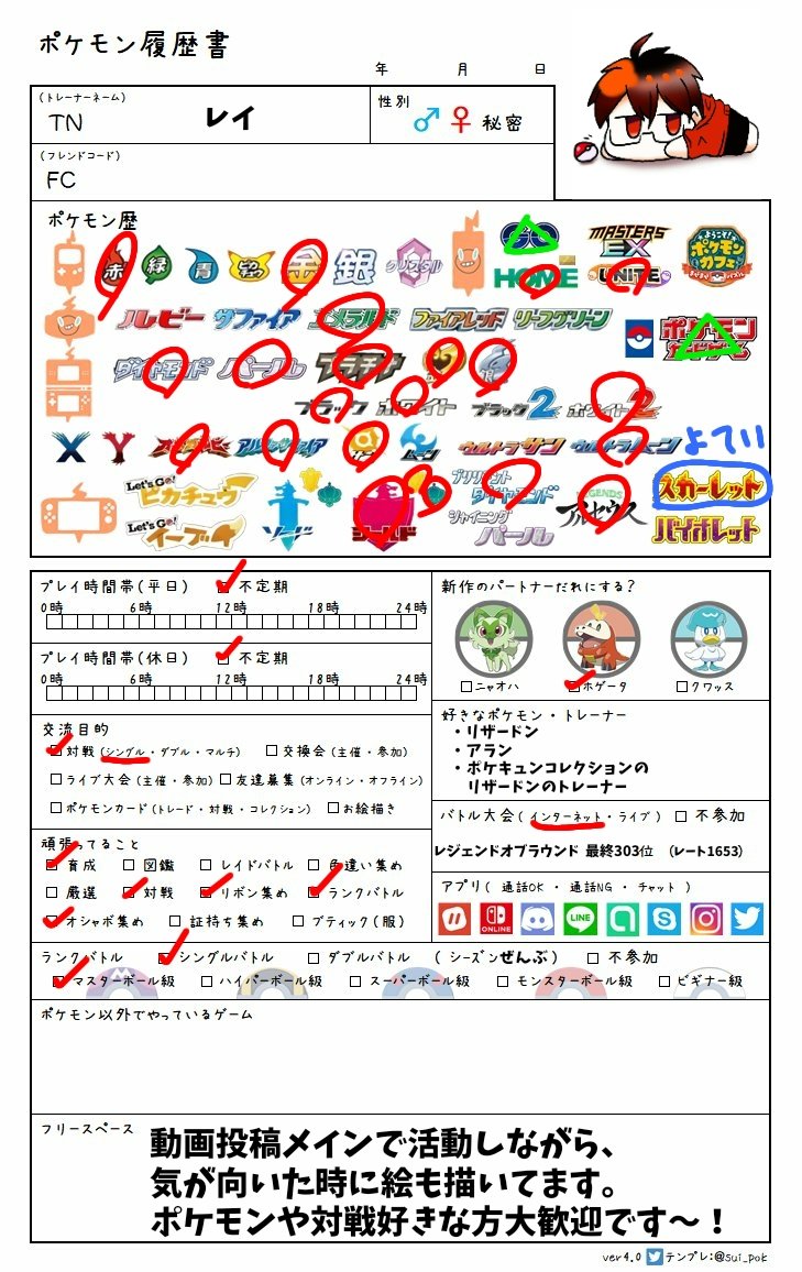 一文無しのレイ Ray 0 Zero Twitter