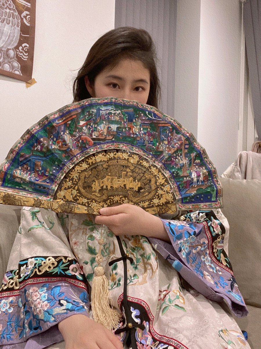 sorayaC_C's tweet photo. Support traditional Chinese clothing ❤️and resist Dior's plagiarism! https://t.co/3jn2f1AbSw