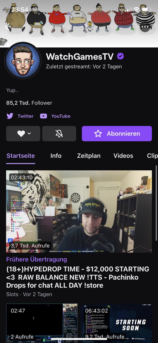 war_skillz's tweet photo. @WatchGamesTV https://t.co/W6MHVt1dnR