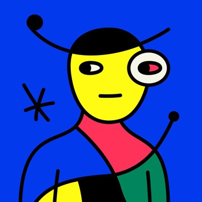 Offer went through, say hi to my new forever PFP #StayRandom 💙