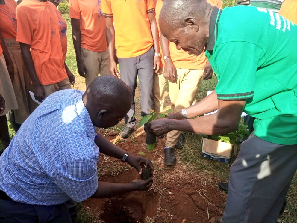 ESAFF Uganda tweet media