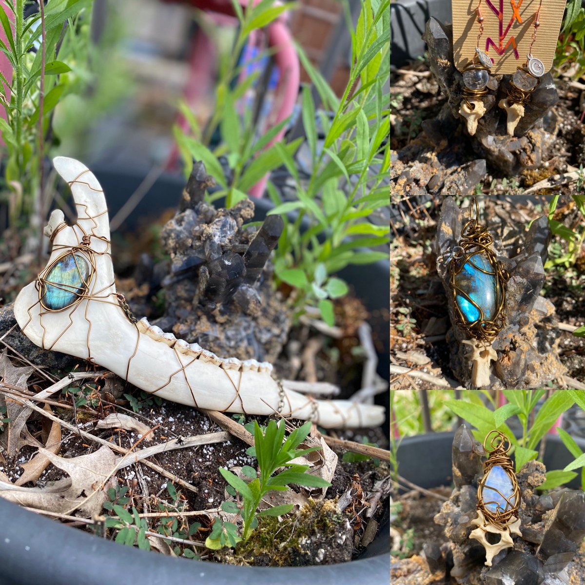 misshellcat's tweet photo. ✨Happy small business Sunday! I’d love to see one of these beauties find their forever home today! Don’t forget, I offer installment options at the link below!✨ https://t.co/KzkRitOMnE