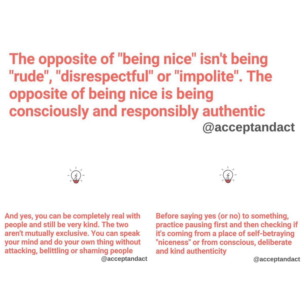 Eclecticakemix's tweet photo. I was just talking about this…
Especially the last one.
#emotionalhealth #mentalhealth #depression #anxiety #bpd #adhd #hiddenillness #hsp #autism #trauma #healing #acceptandact #beingnice #peoplepleasing https://t.co/HTgjlSZLB2