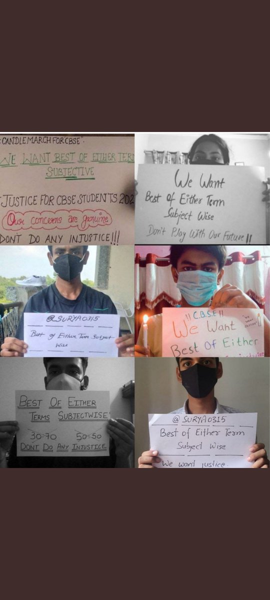 VanshKa74296786's tweet photo. #ICSE #CBSEapplyBestOfEitherTerms we all students need to be united till the day cbse does not give us best of either term subjective wise, we can and we will together , we should take a stand against this injustice.. @cbseindia29 #CBSEResult #CBSE #CBSEacceptBestOfEitherTerms https://t.co/bPnNweG8By