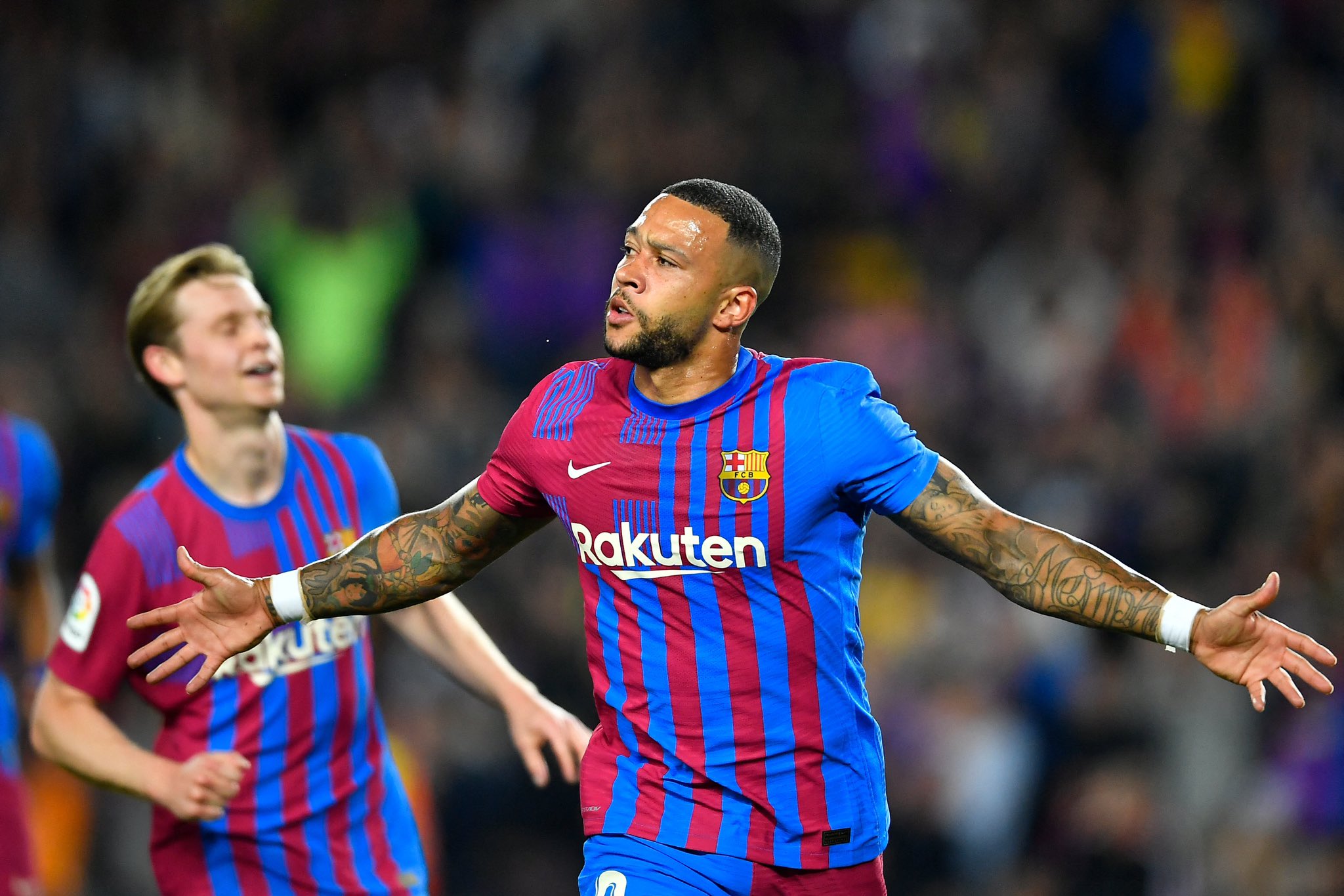 Barcelona Memphis #Depay transferində razılığa gəlməyə yaxındır