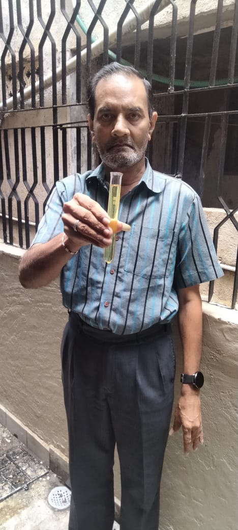 NavsariNp's tweet photo. નવસારી વિજલપોર નગરપાલિકા વિસ્તારમાં આજરોજ આનંદભુવન ચાલ, ગૌરીશંકર મહોલ્લો, વિજલપોર વિભાગ, રેલ્વે ક્વાટ્ર્સ, આનંદ નગર શાંતાદેવી રોડ, શિવશક્તિ નગર, તાશ્કંદ નગર, શ્રીનગર, જલાલપોર રાજપૂત ફળિયા, બ્રાહ્મણ ફળિયા જેવા વિવિધ પુર અસરગ્રસ્ત વિસ્તારોમાં ક્લોરીન સેમ્પલ ટેસ્ટીંગ કરવામાં આવ્યું. https://t.co/2h54jzQcTw