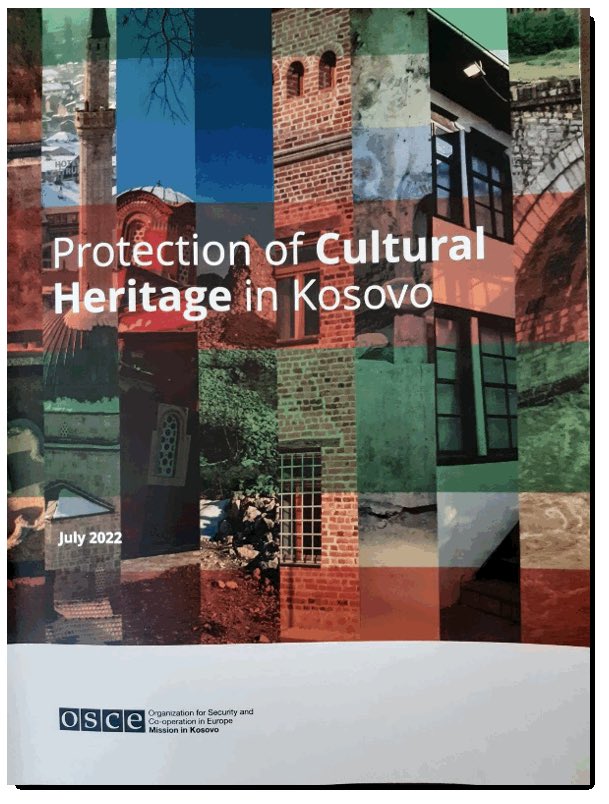 We are presenting tomorrow our latest report on protection of cultural heritage.

Join us!

osce.org/mission-in-kos…
