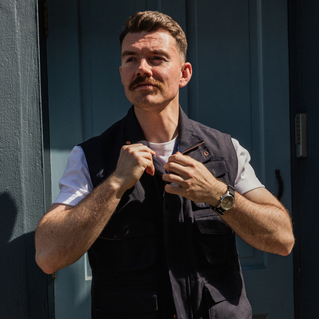 PrivateWhiteVC's tweet photo. Our good friend Will Halbert seen head to toe in PWVC. In his words ‘Happy Sunday. May your coffee be hot and your roast dinner heavy on the gravy.’
#mensweardaily #stylediaries #styleeditor #stylephotography #streetheritage #streetwear #casualfits #casualstyle #privatewhitevc https://t.co/pR8B3HagaG