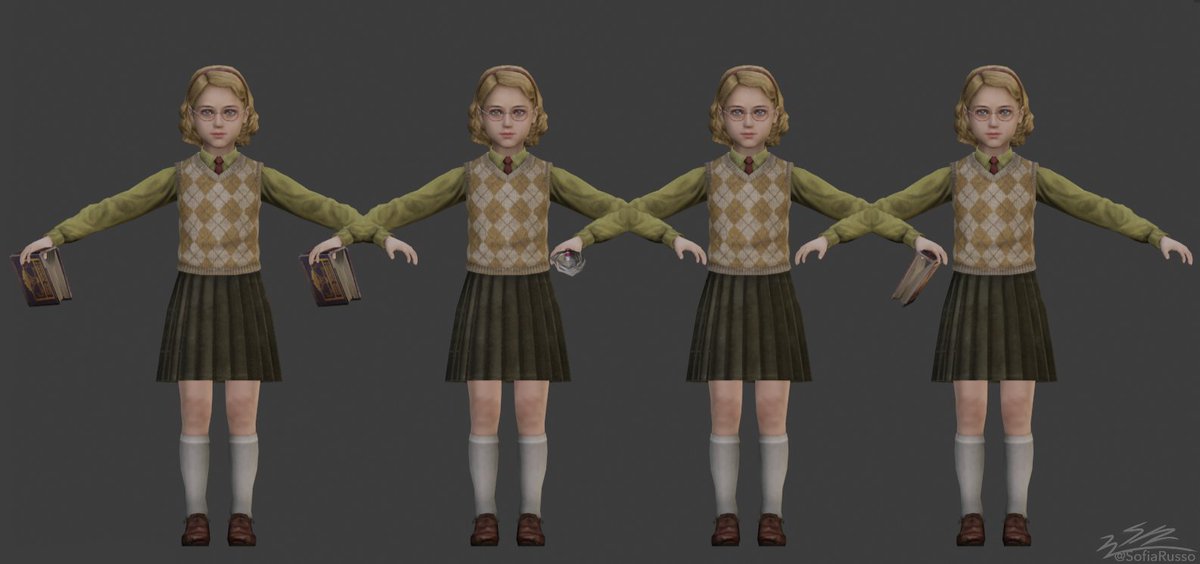 unlucky_Gurl_'s tweet photo. Rule of Rose in game Models:
All Meg used Files
#ruleofrose #gamefiles https://t.co/iwzyZZeQiw