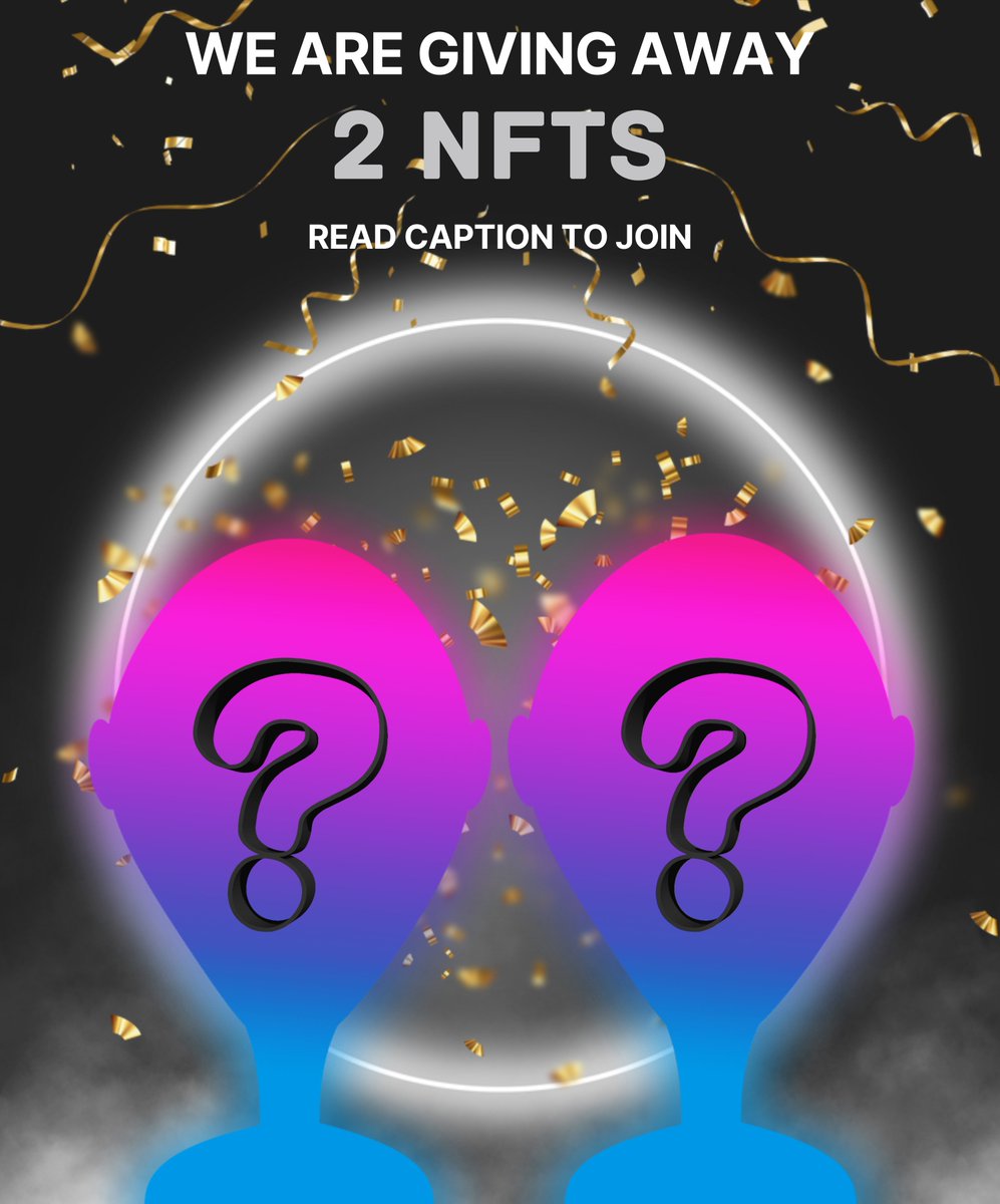 TripleSevenClu1's tweet photo. @nft_drop_here_ Check Out Our Giveaway!!
visit the post.👇
https://t.co/8ebTjozrwc