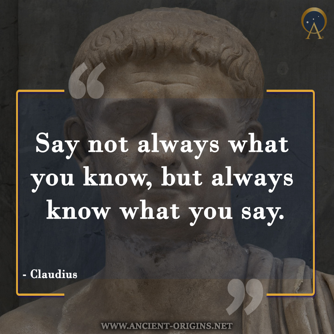 Quote of the day...

Learn more: ancient-origins.net

#history #archaeology #quoteoftheday #quotes